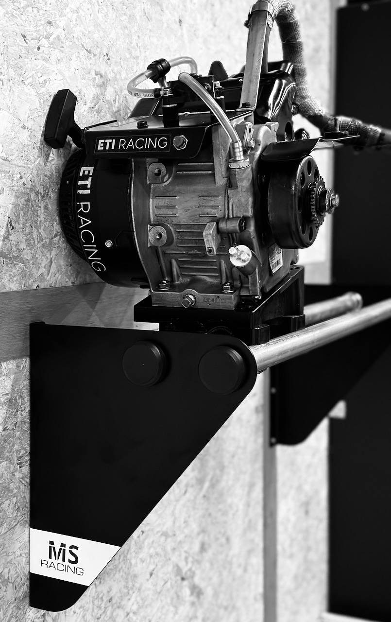 Rack Moteur MS Racing